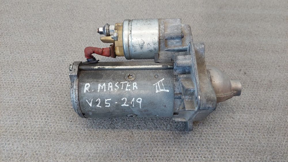 Motor de arranque RENAULT Master III (FV)