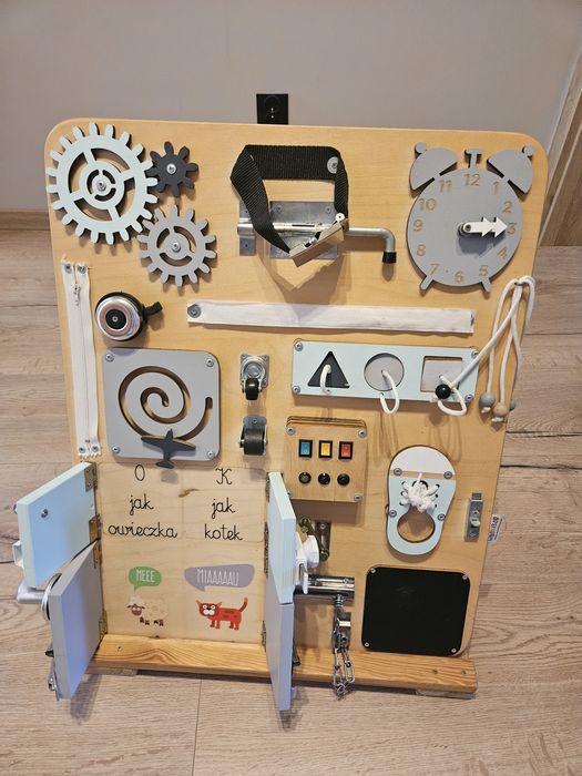 Tablica manipulacyjna Woobiboo