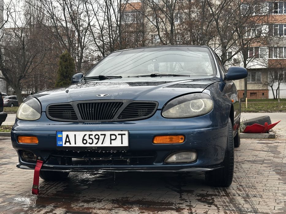 Продам Dewoo Leganza