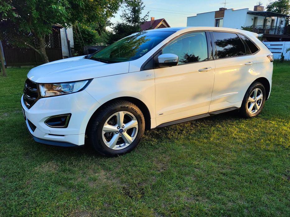 Ford Edge stan bardzo dobry, niski przebieg