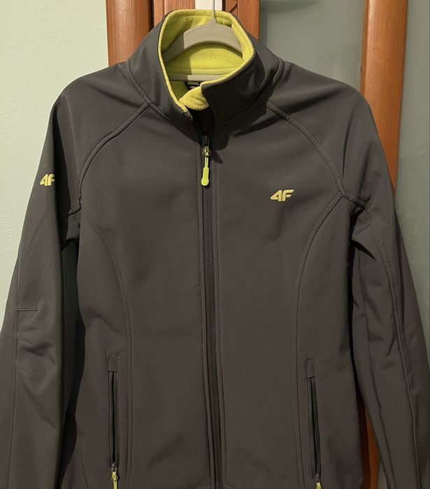 Kurtka 4F typu softshell roz. 164