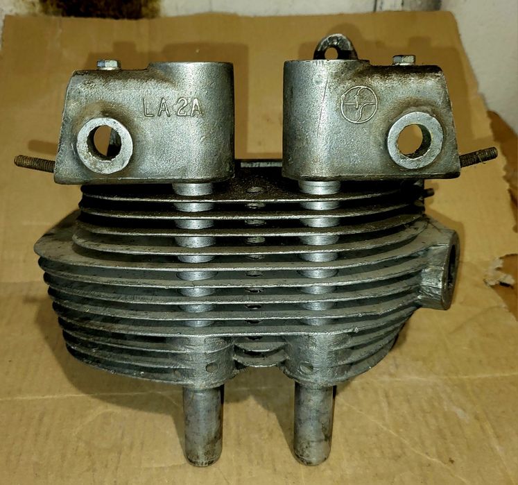 Junak m07 m10 głowica nr1