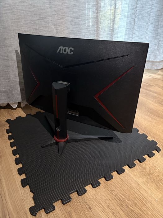 Monitor aoc 240hz