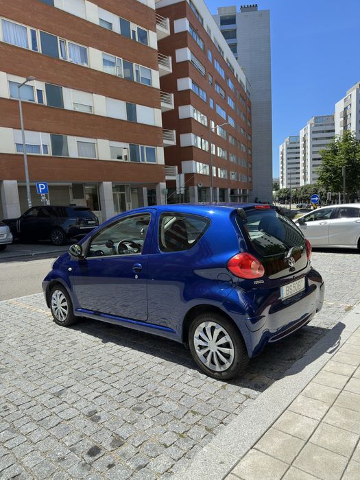 Toyota aygo 1.0