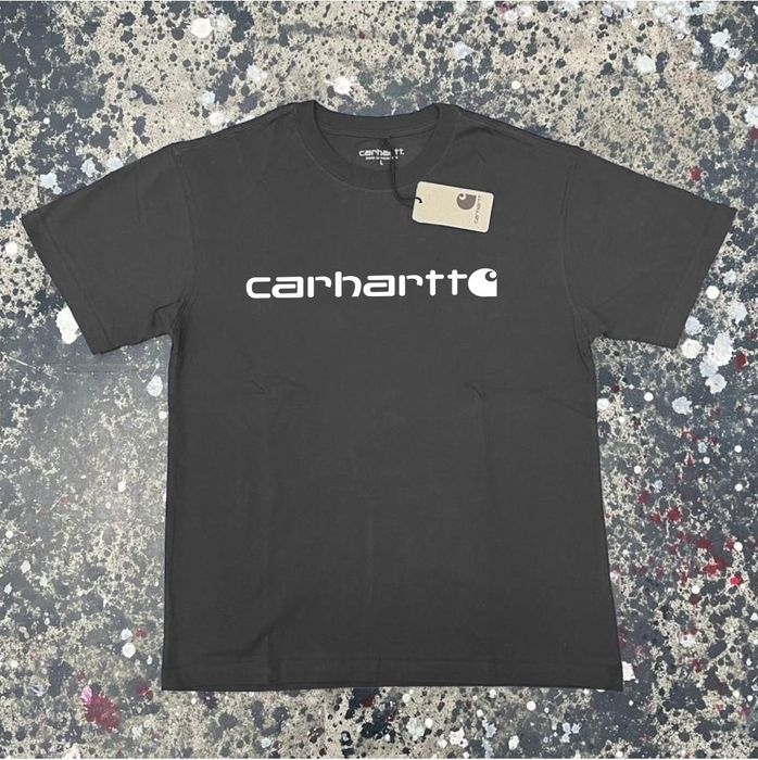 T-shirts Carhart WIP