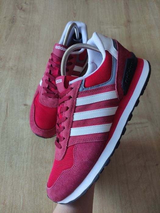 фирменные мужские  кроссовки Adidas, оригинал,  р.44,5