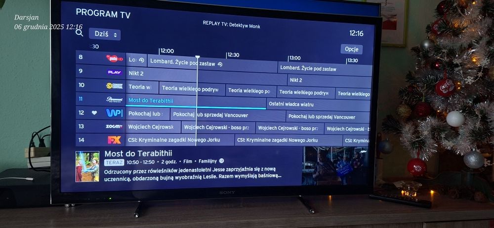 Sony bravia 46cali 3D lub zamiana