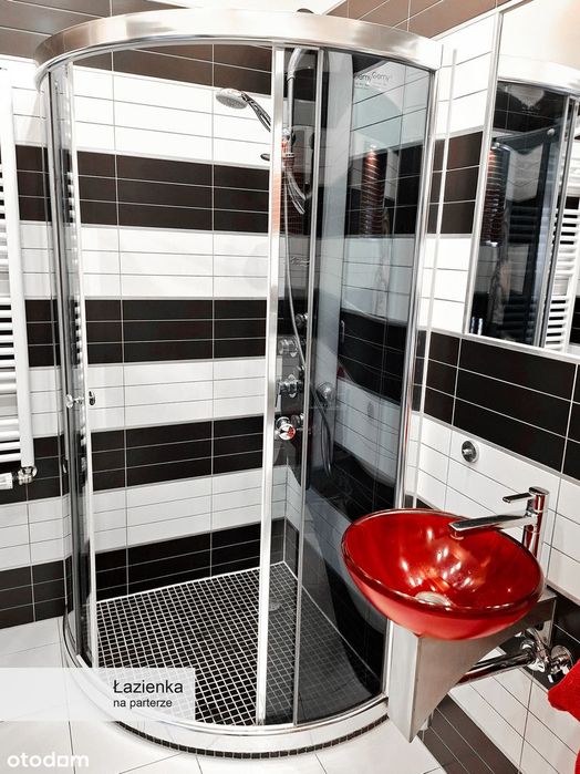 Mieszkanie dwupoziomowe z balkonem
