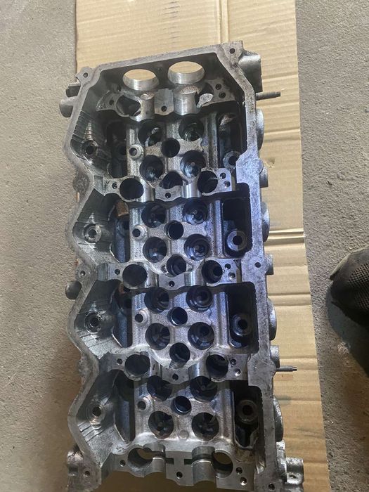 Головка ГБЦ Nissan XTrail 2.2