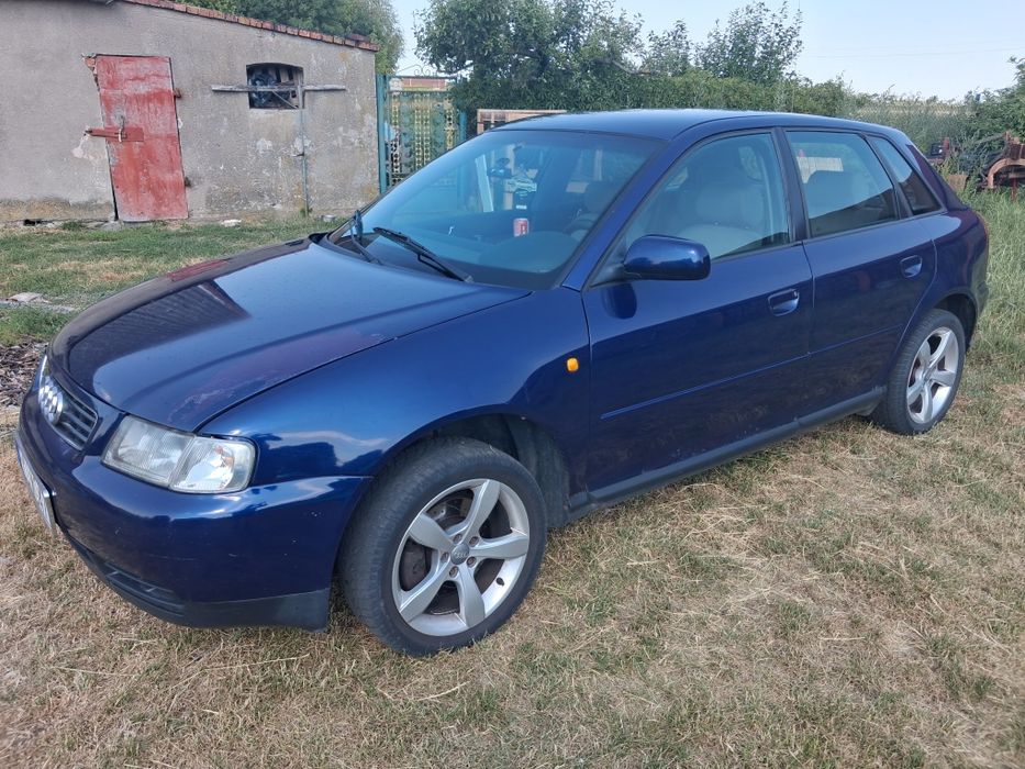 Sprzedam audi a3 1.9 tdi