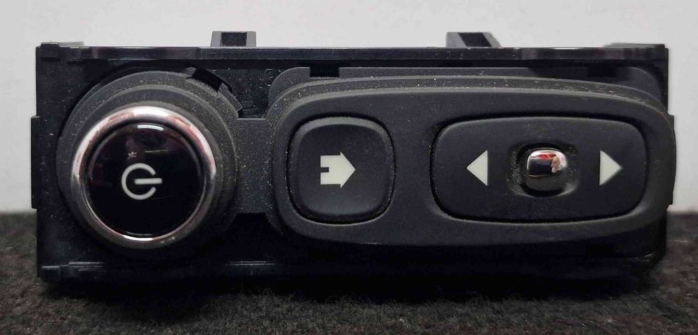 Conjunto de Botões 253B08825R - RENAULT CAPTUR I