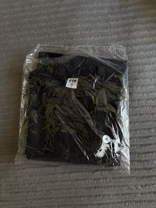 Футболка FTP оригінал! Fuck The Population