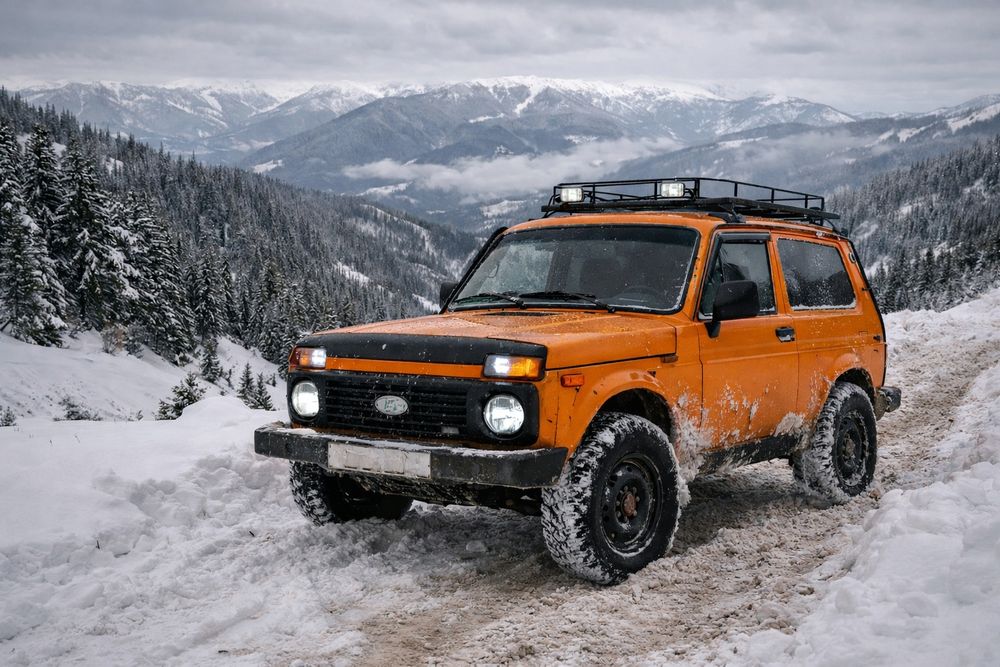 Продам ниву 1.9 дизель  або обмін