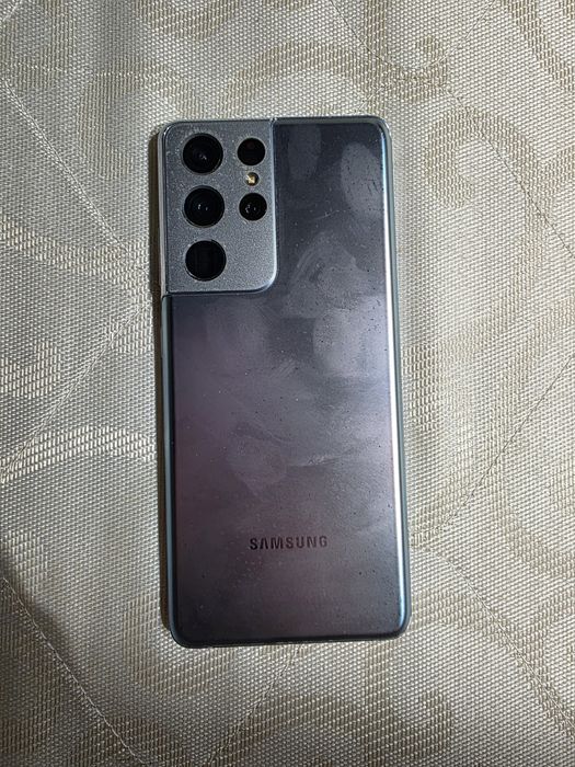 Samsung galaxy S21 ultra 16/512