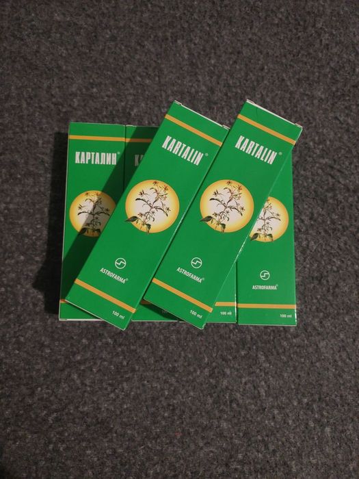 Карталин крем от псориаза