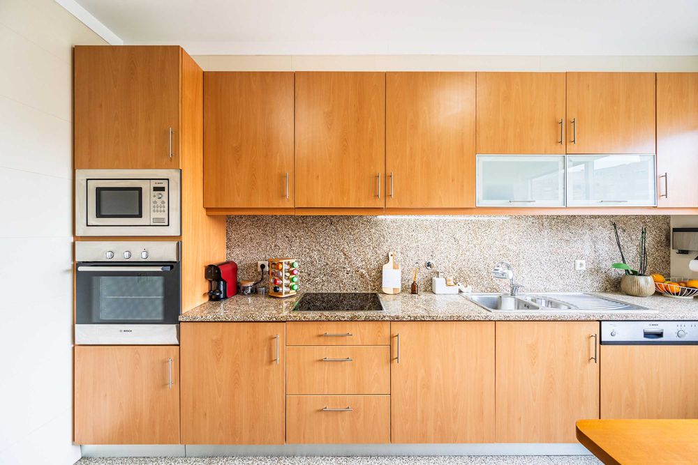 Apartamento T2 em Águas Santas