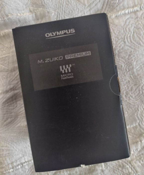 Новий об'єктив OLYMPUS M.ZUIKO DIGITAL ED 30mm f/3.5 Macro