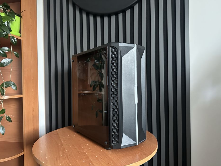 Komputer Gamingowy Nvidia Geforce  RTX 4060