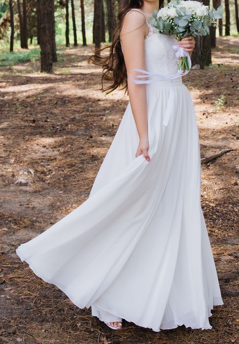 Продам Весільна сукня індивідуальний пошив