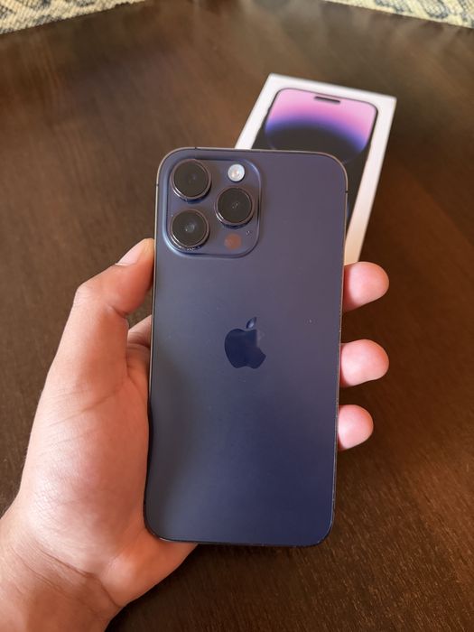 iPhone 14 Pro Max