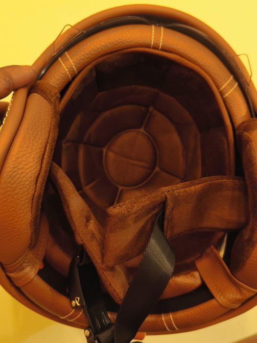 Capacete aberto XL