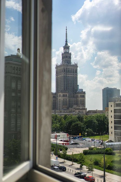 Mieszkanie – Warszawa, Centrum, Śródmieście - Widok 4