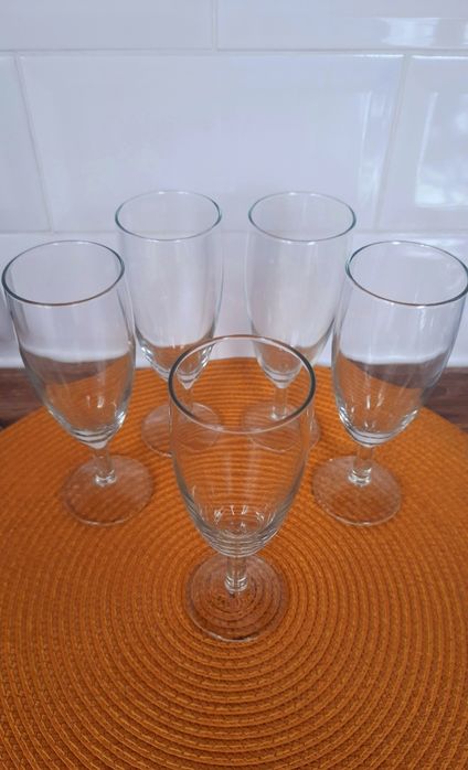 Kieliszki do szampana 150ml Krosno 6szt