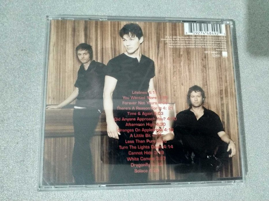 A-ha – Lifelines CD