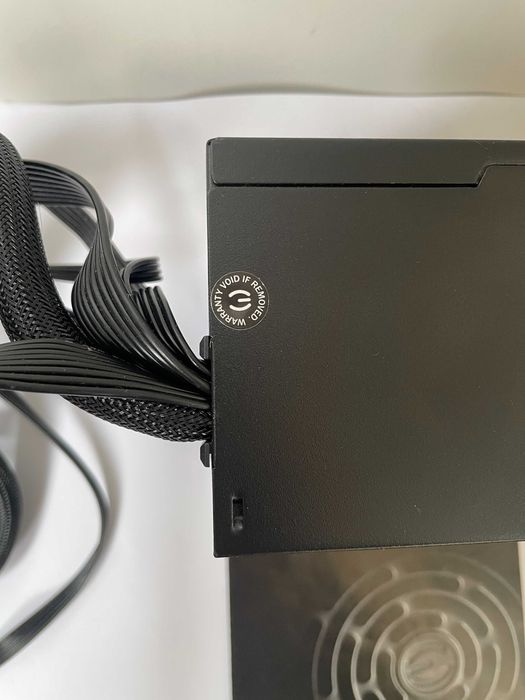 EVGA 600W 100-W1-0600 Блок Питания ПК