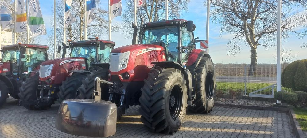 McCormick  Sprzedam Ciągnik