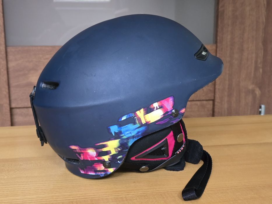 Kask narciarski snowboardowy ROXY POWER POWDER 58 cm/M