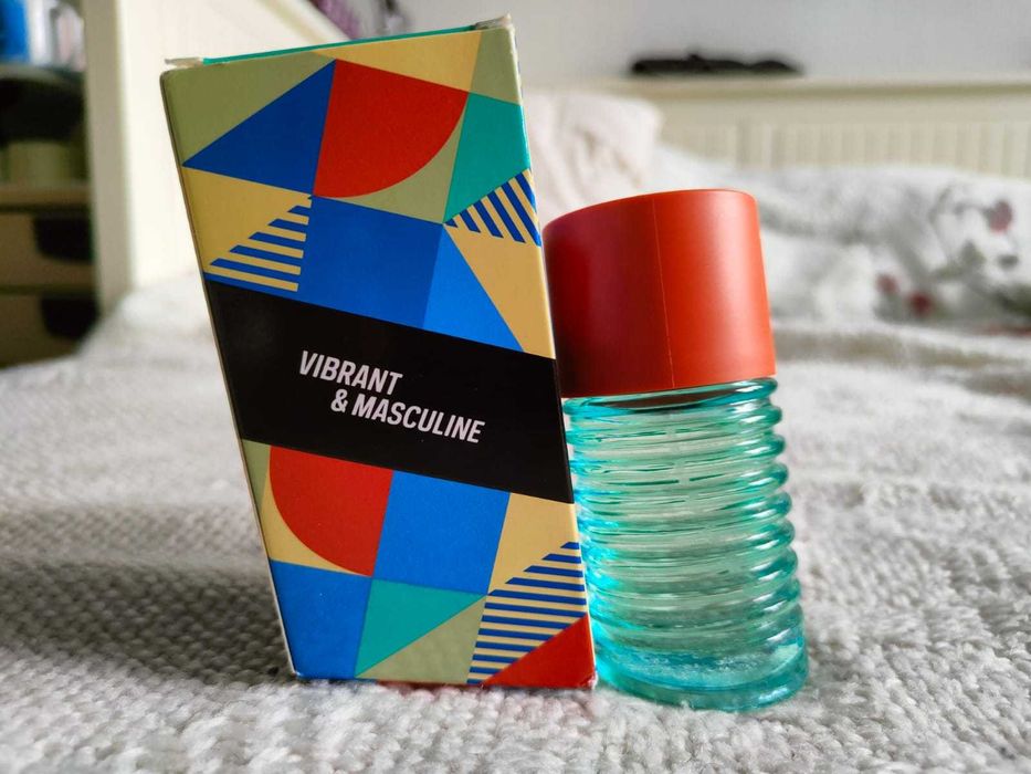 Bruno Banani Man Limited Edition Vibrant & Masculine EDT 30ml