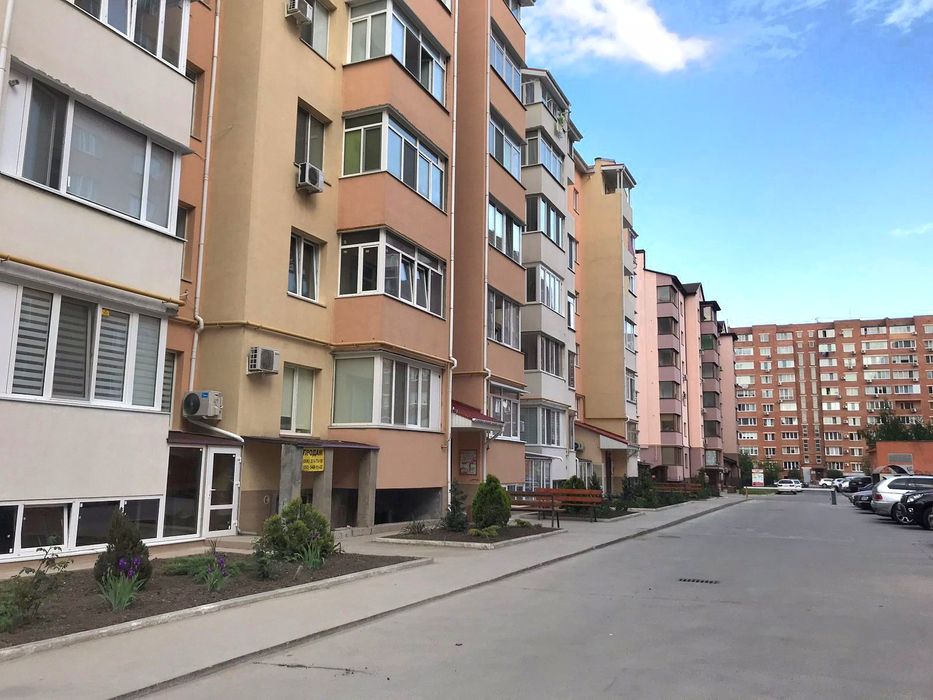 Продам 1к.кв в районе Монолит свое Индивидуальное отопление