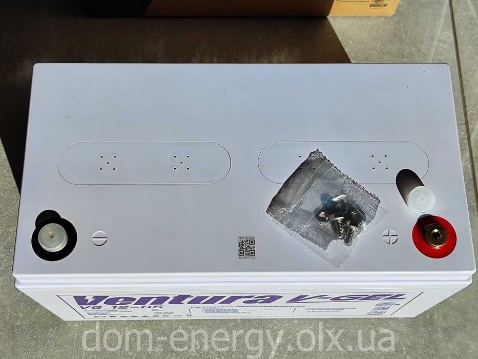 Акумулятор мульти гелевий GPL 12-65 12V В 65Ah Ач АКБ Батарея ИБП ДБЖ