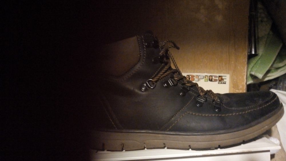 Берци кожанные  для военных