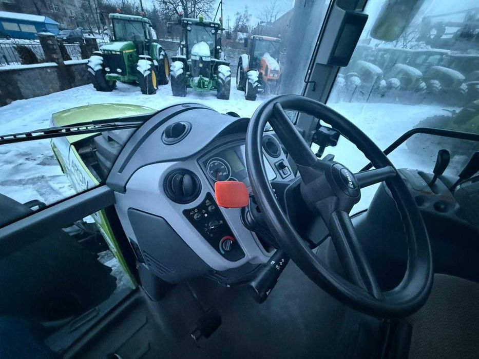 Трактор Claas Arion 640 2009року