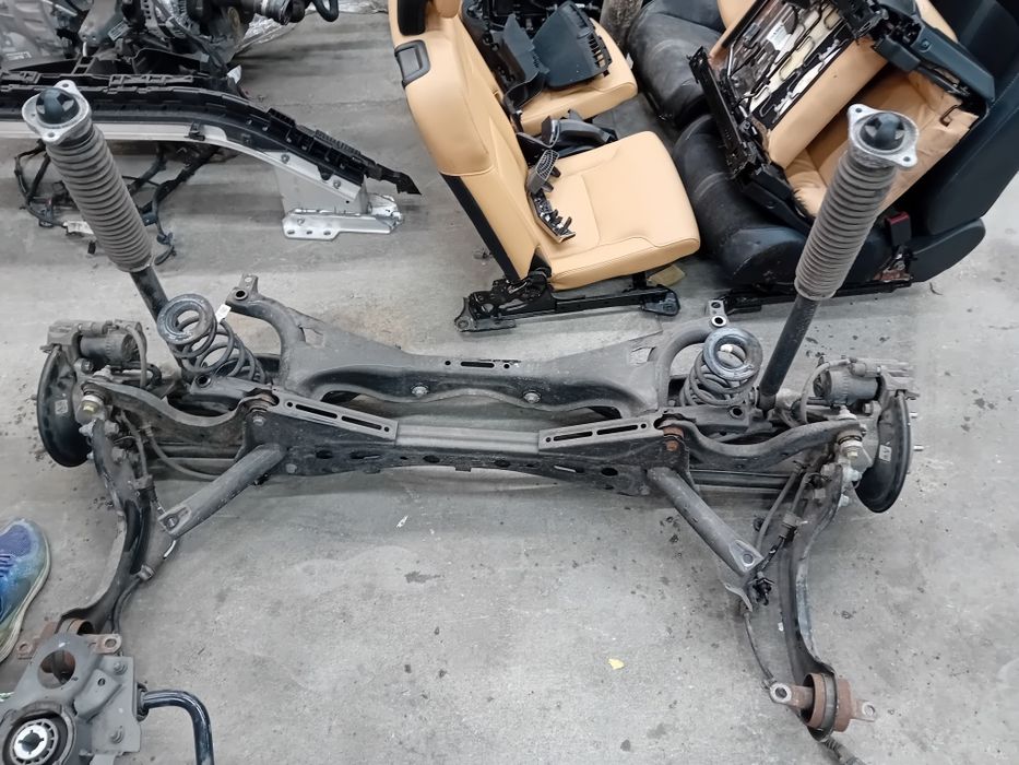 Zawieszenie prawe sanki honda civic 11