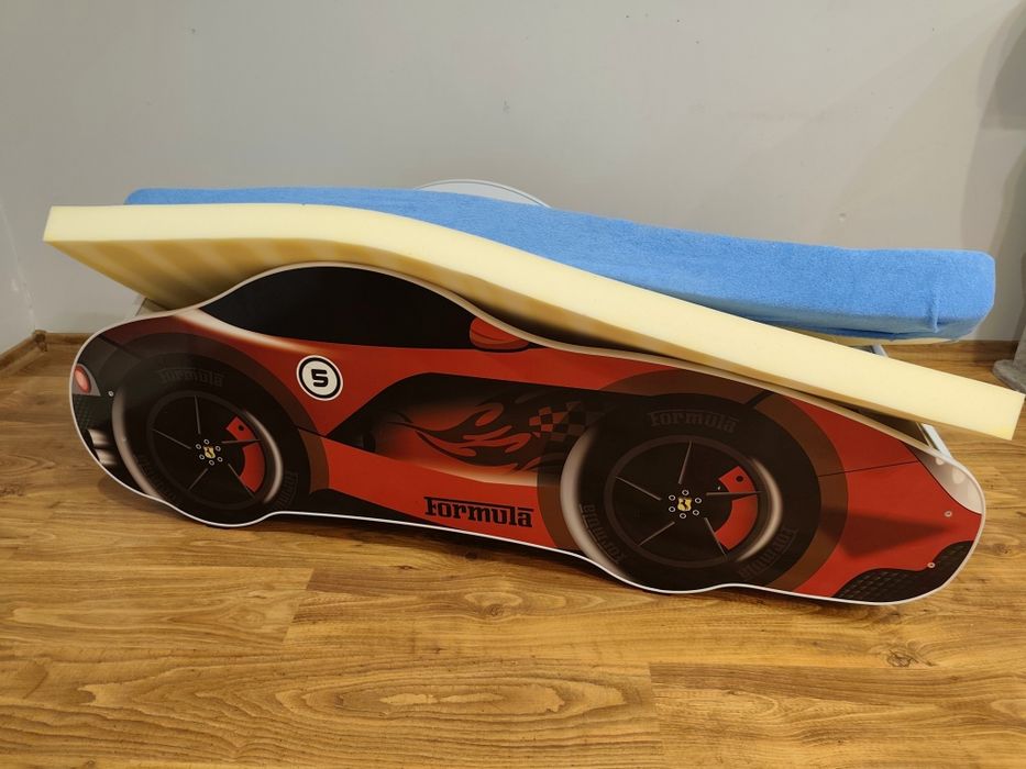 Łóżko Samochód 140/70