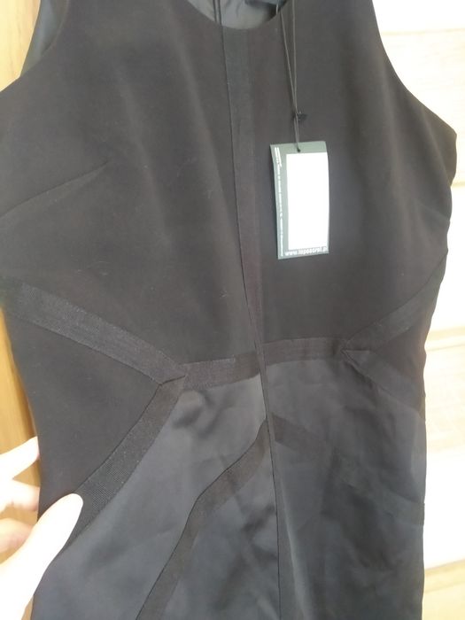 Elegancka sukienka mini 42 xl