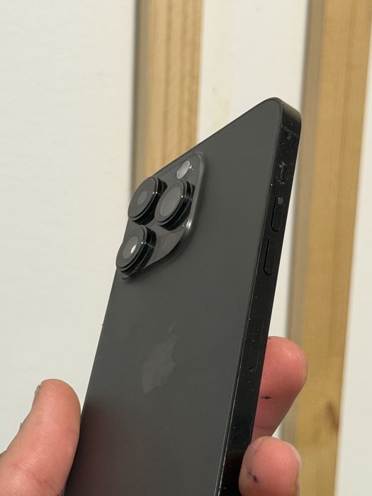 iPhone  14 Pro Max 256GB Preto Bateria 100%