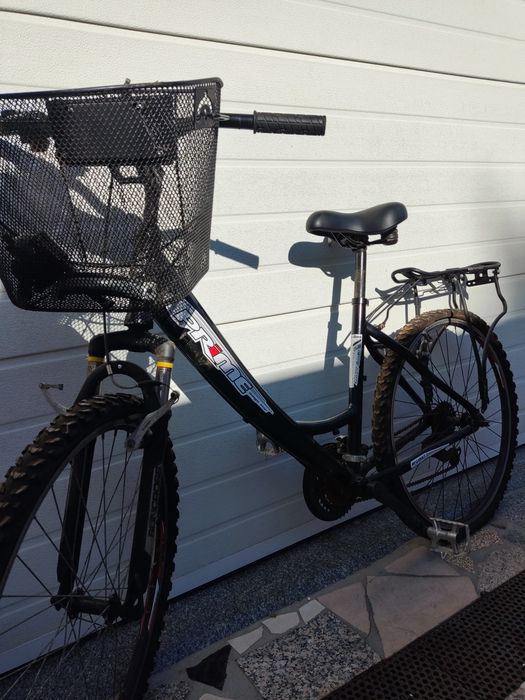 3Biciletas pelo preço de uma! Bicicletas Adulto