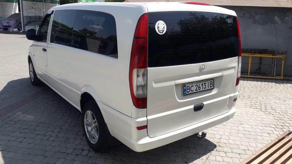 Продам Мерседес віто