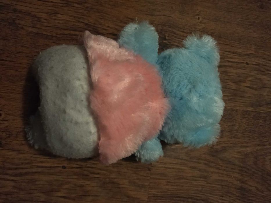 Pluszowa maskotka Miś!