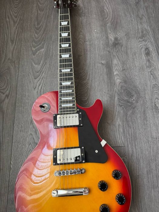Електрогітара Deviser Les Paul L-G9 СS