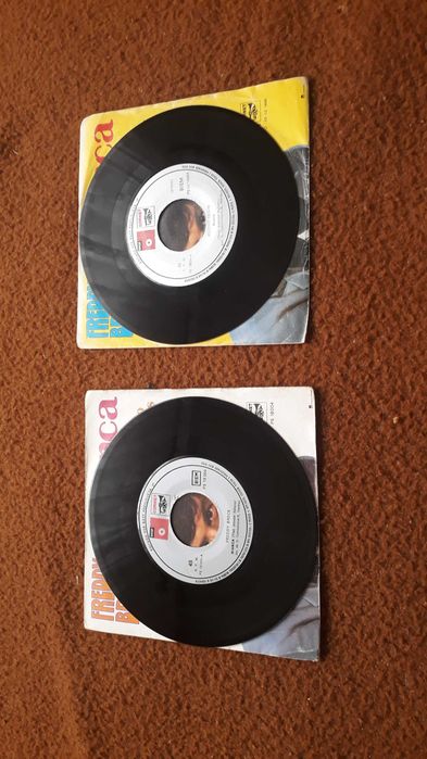 Freddy Breck - Bianca - single vinil - portes incluídos