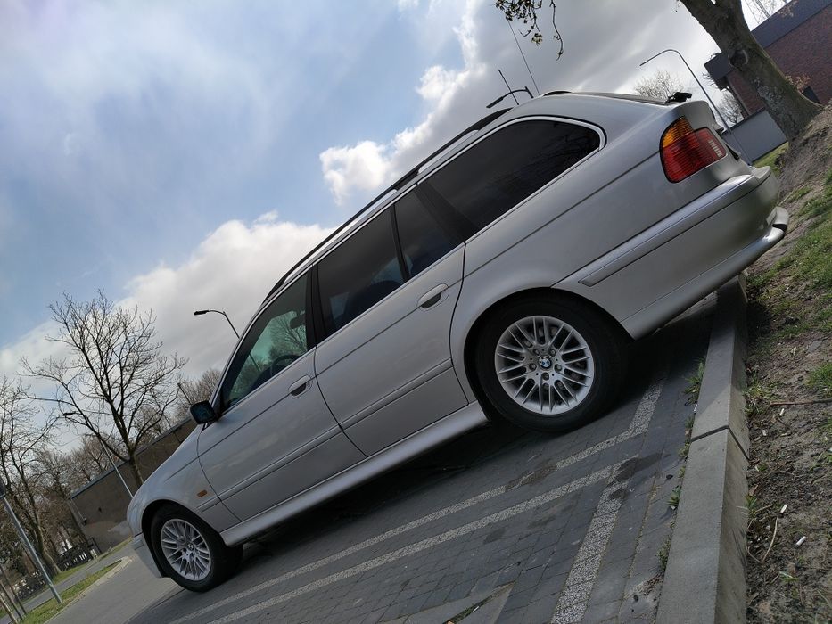BMW Seria 5