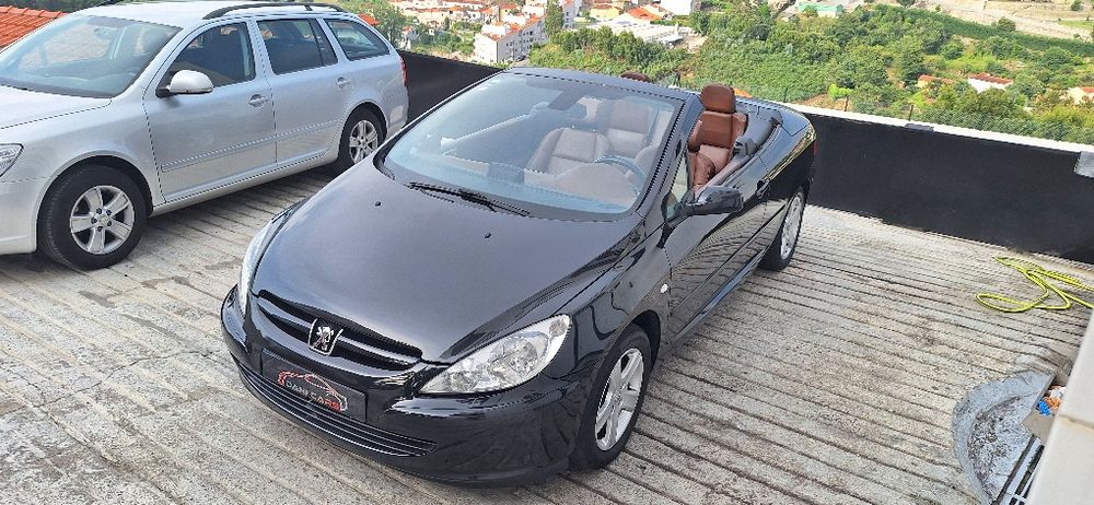 Peugeot 307 CC Novo