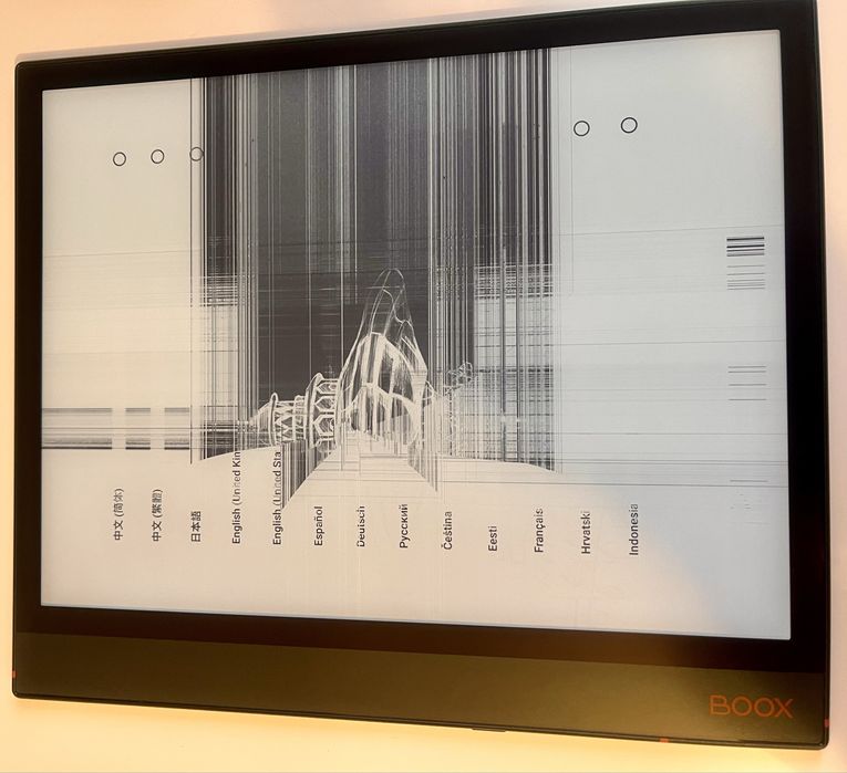 Onyx Boox Note Air 2 Plus