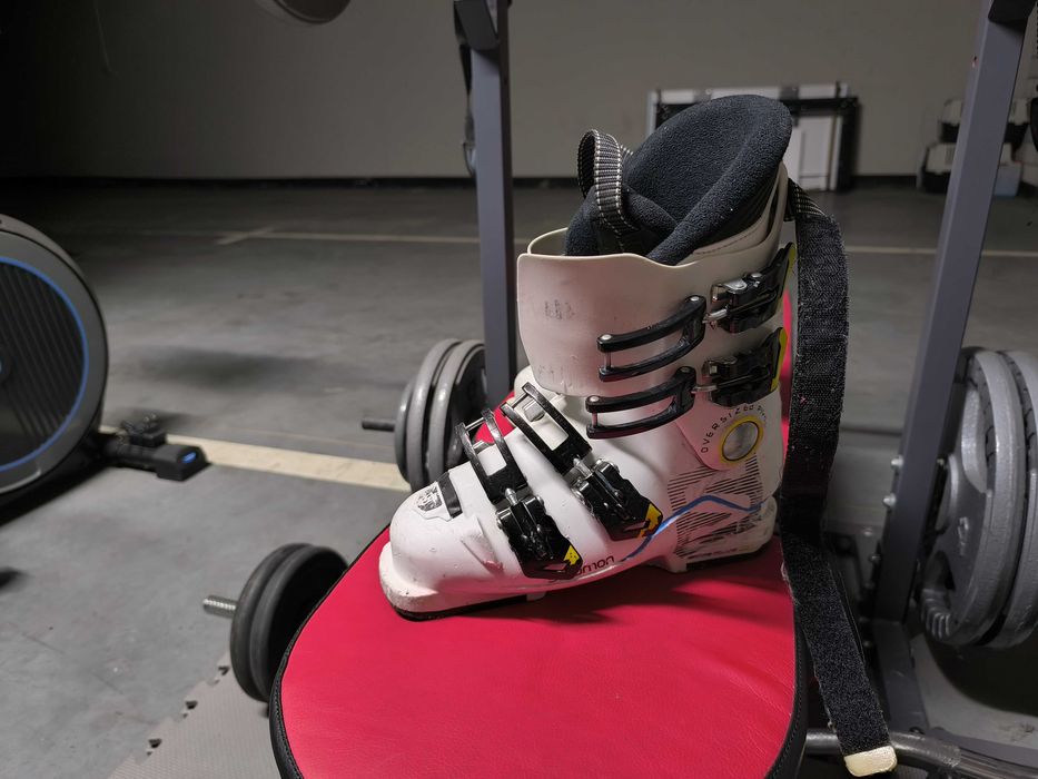 Buty narciarskie Salomon 23/23.5