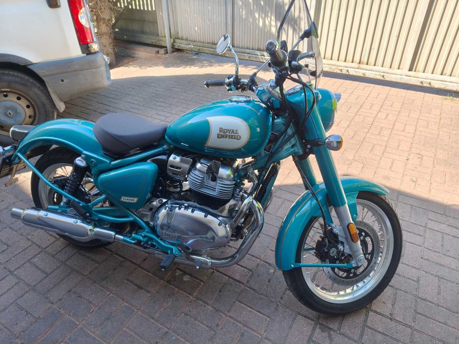 Royal Enfield Classic 650